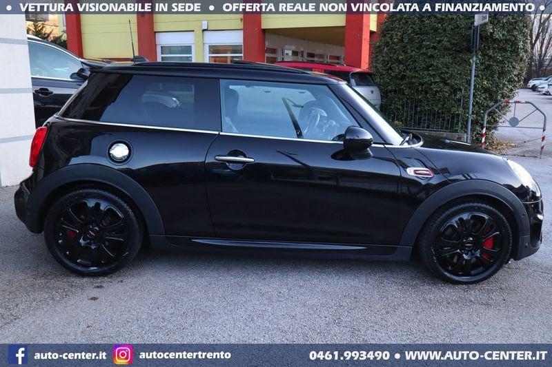 MINI Mini 3 porte 2.0 John Cooper Works Aut. 3p JCW