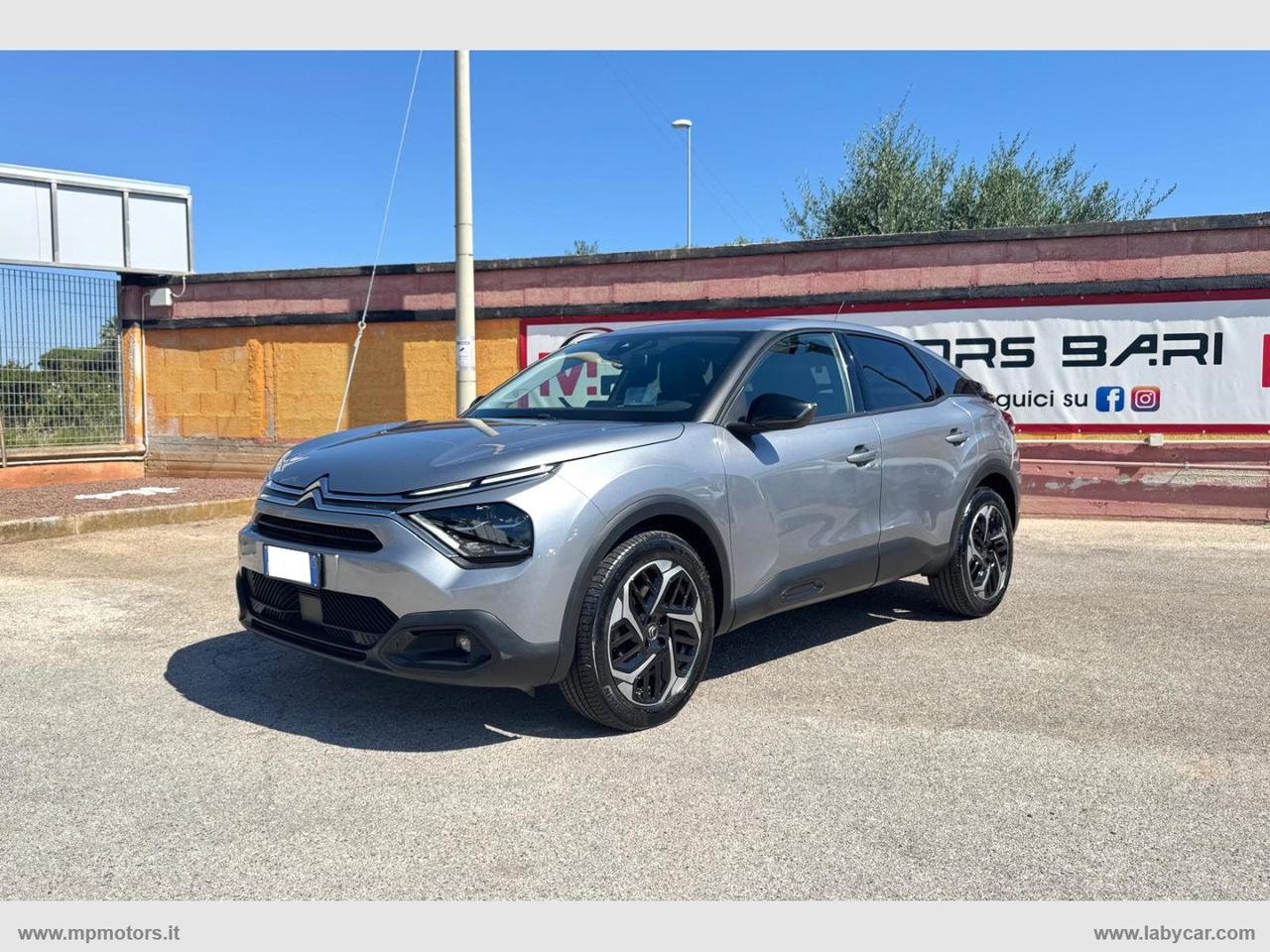 CITROEN C4 FEEL PACK 1.5 BlueHDi 130CV AUTOMATICA
