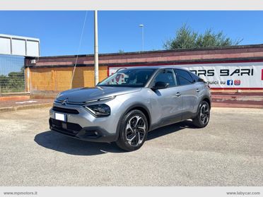CITROEN C4 FEEL PACK 1.5 BlueHDi 130CV AUTOMATICA