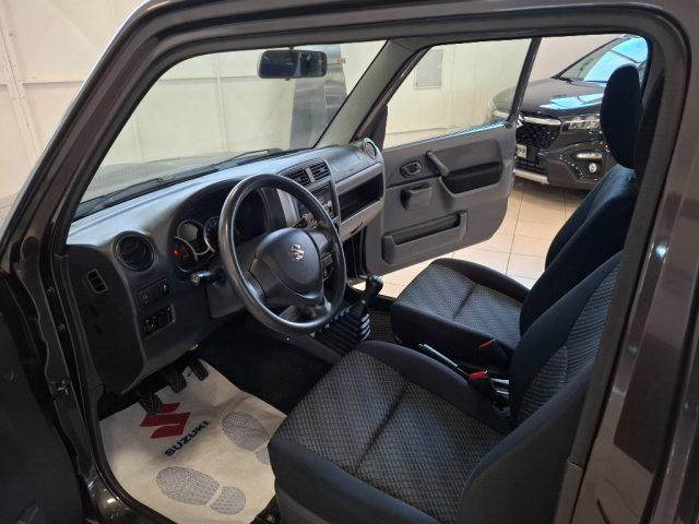 SUZUKI Jimny 1.3 4X4 Evolution Euro 6 Super OK vedi descrizione