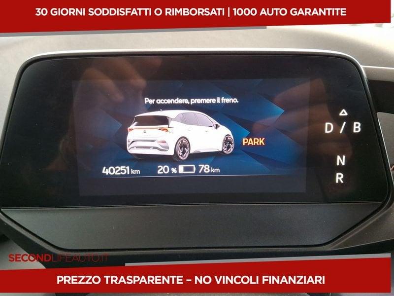 Cupra Born 58kWh Impulse+