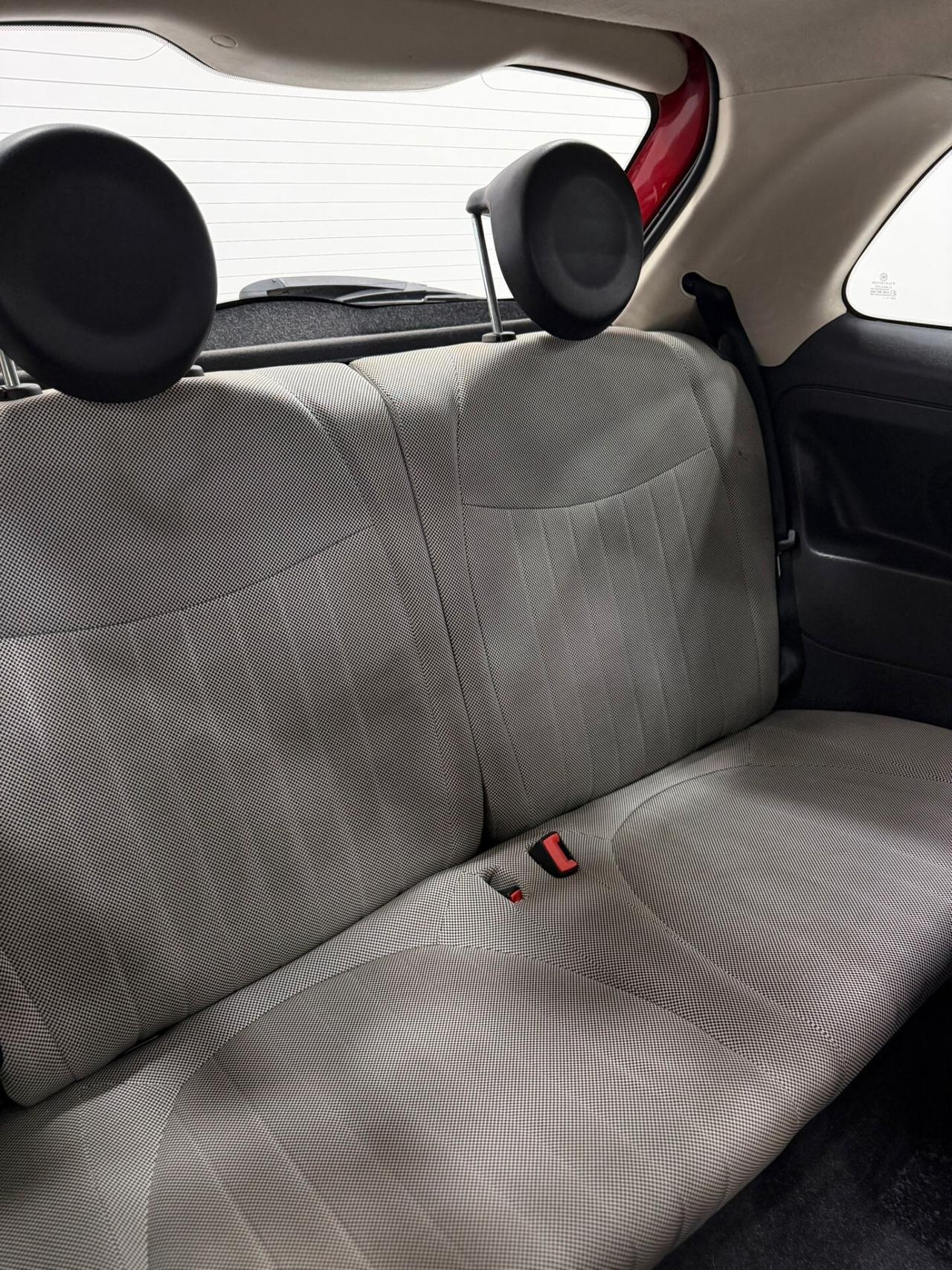 Fiat 500 Lounge 2011 1.2cc