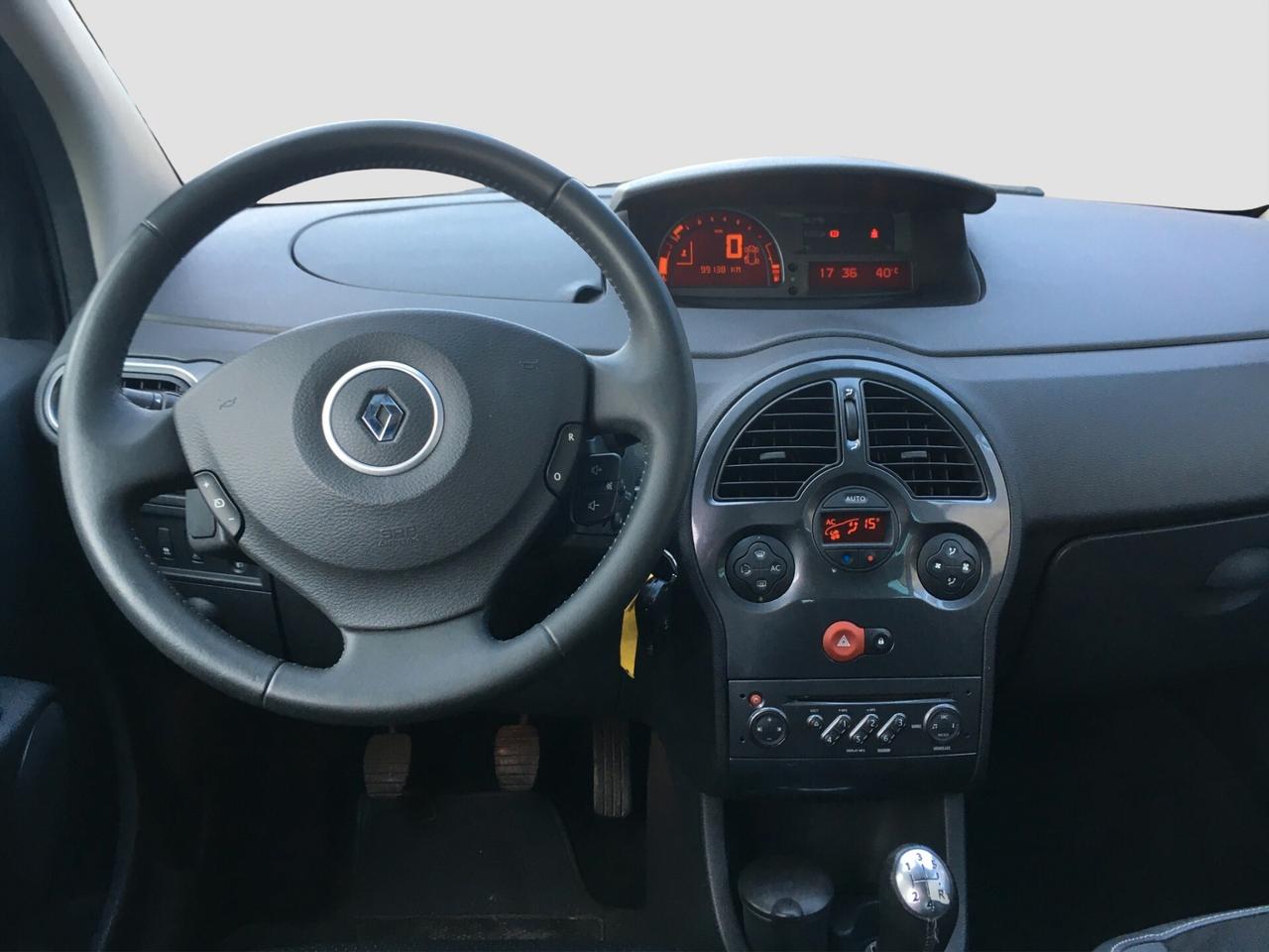 Renault Modus 1.2 16V Live