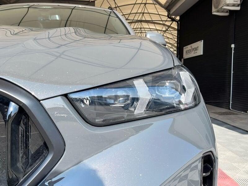 BMW X6 xDrive40d 48V Msport