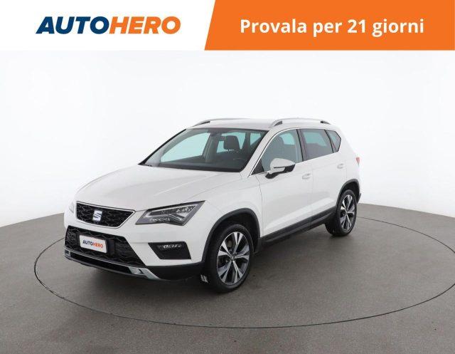 SEAT Ateca 1.6 TDI Ecomotive Style