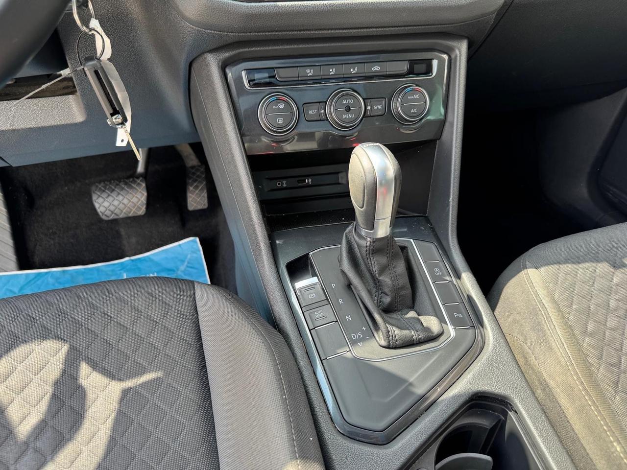 Volkswagen Tiguan 2.0 TDI SCR Style BlueMotion Technology