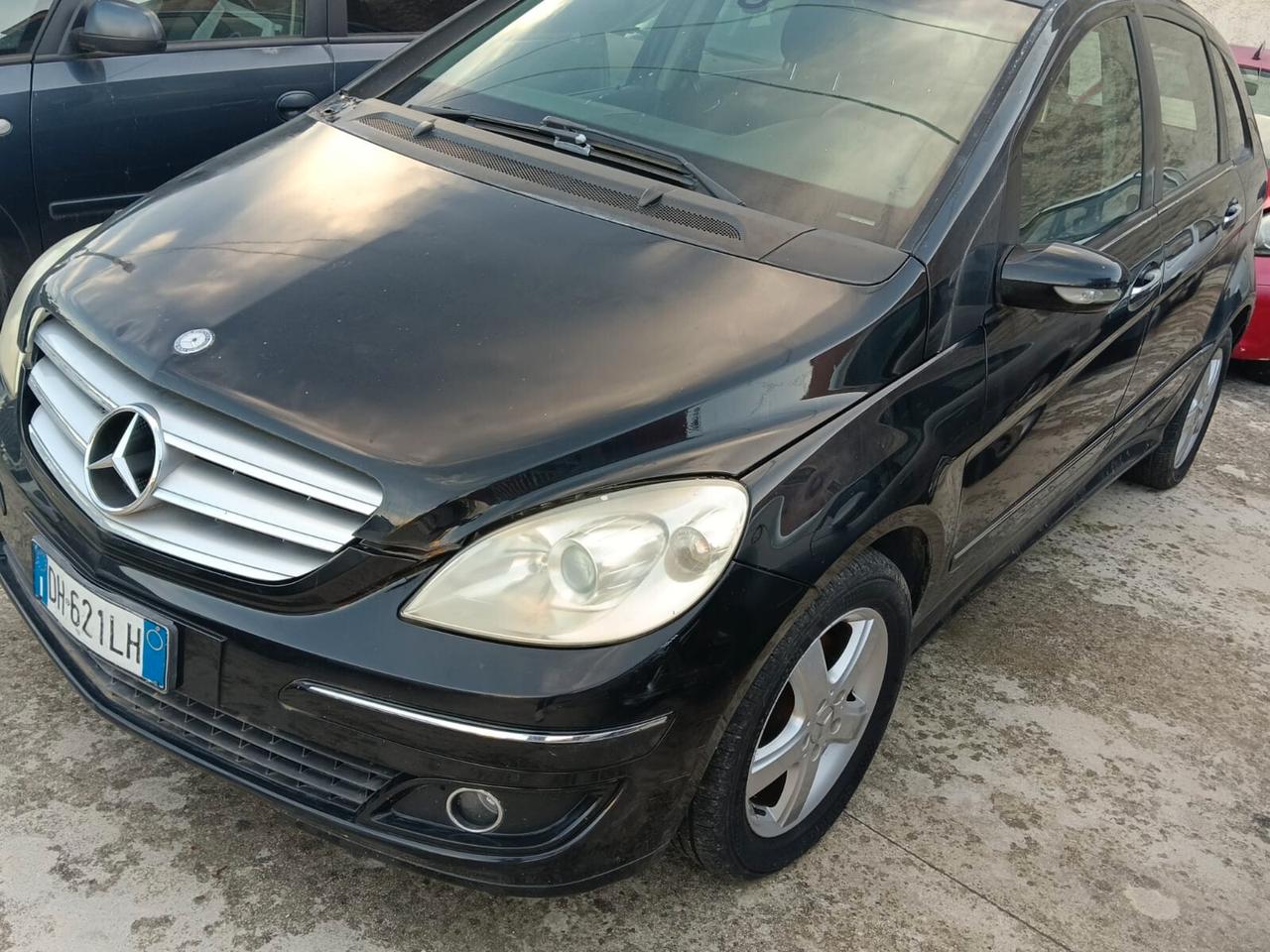Mercedes-benz B 180 CDI