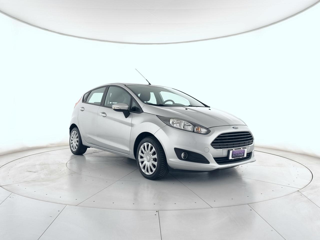 FORD Fiesta 5p 1.5 tdci Business 75cv X COMMERCIANTI+NEOPATENTATI+BLUETOOTH