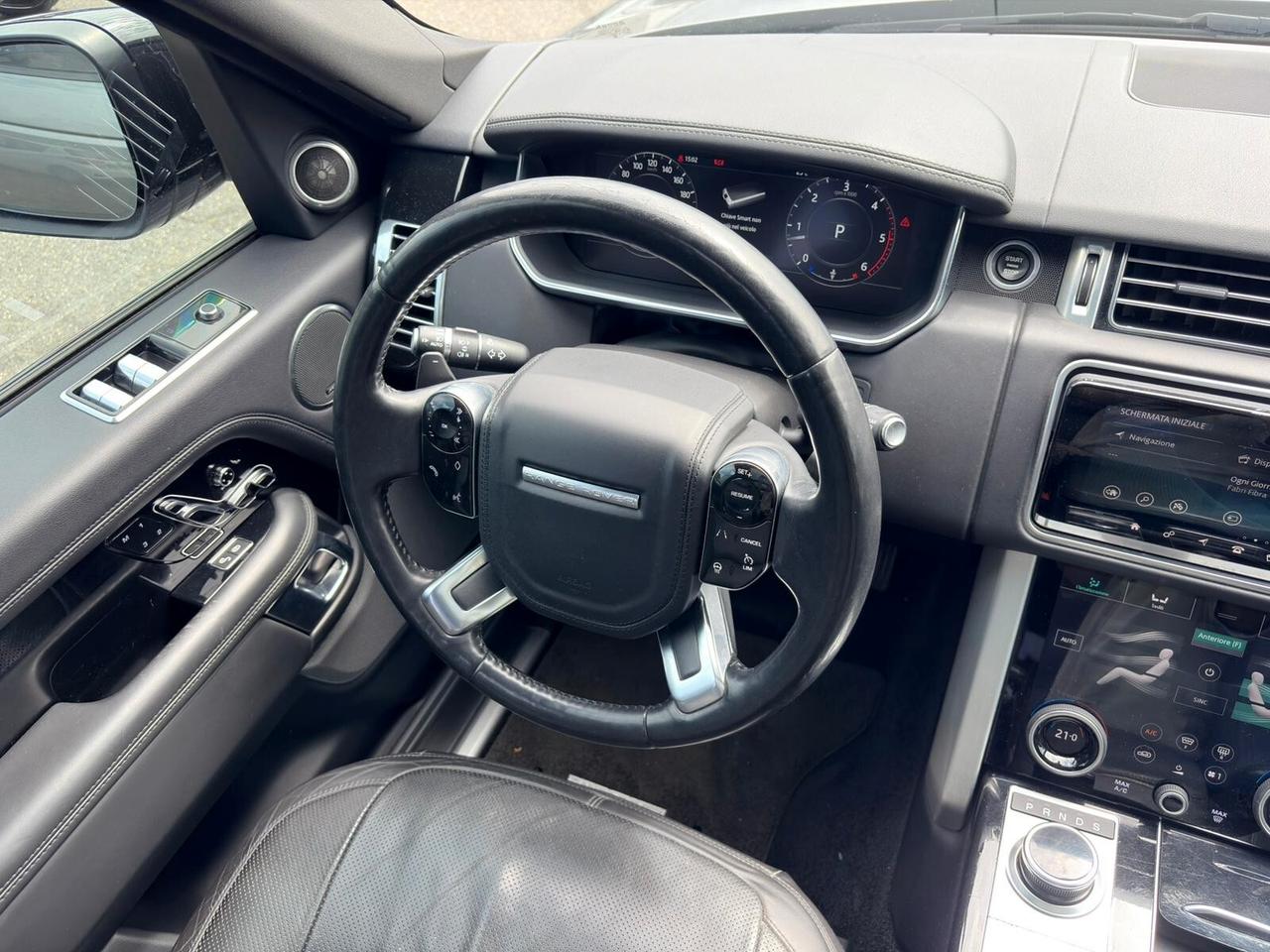 Land Rover Range 3.0 SDV6 HSE