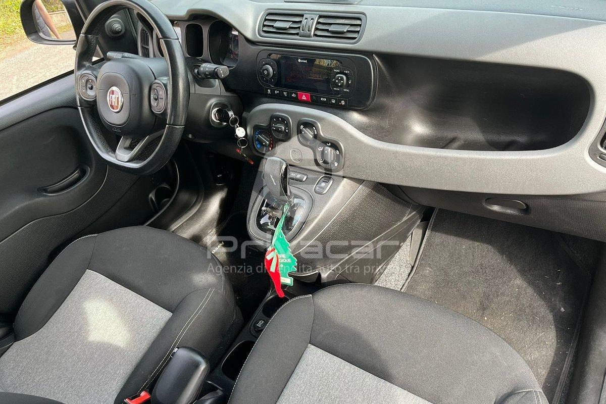 FIAT Panda 0.9 TwinAir Turbo S&S Lounge