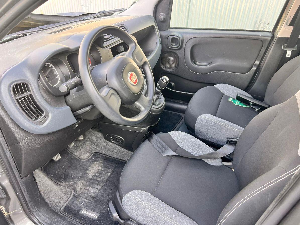 Fiat Panda 1.0 FireFly S&S Hybrid
