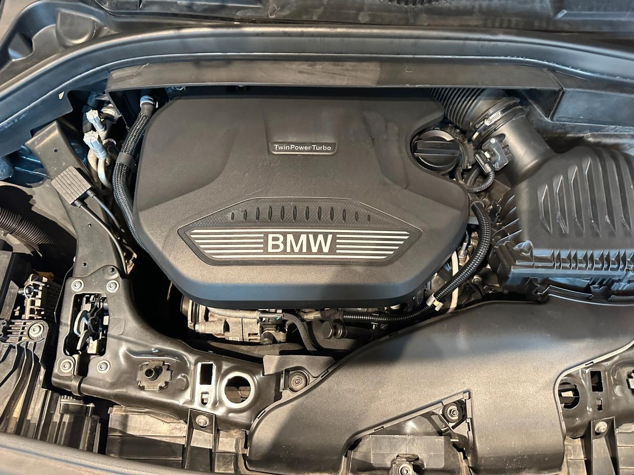 Bmw 216 218d Active Tourer Advantage