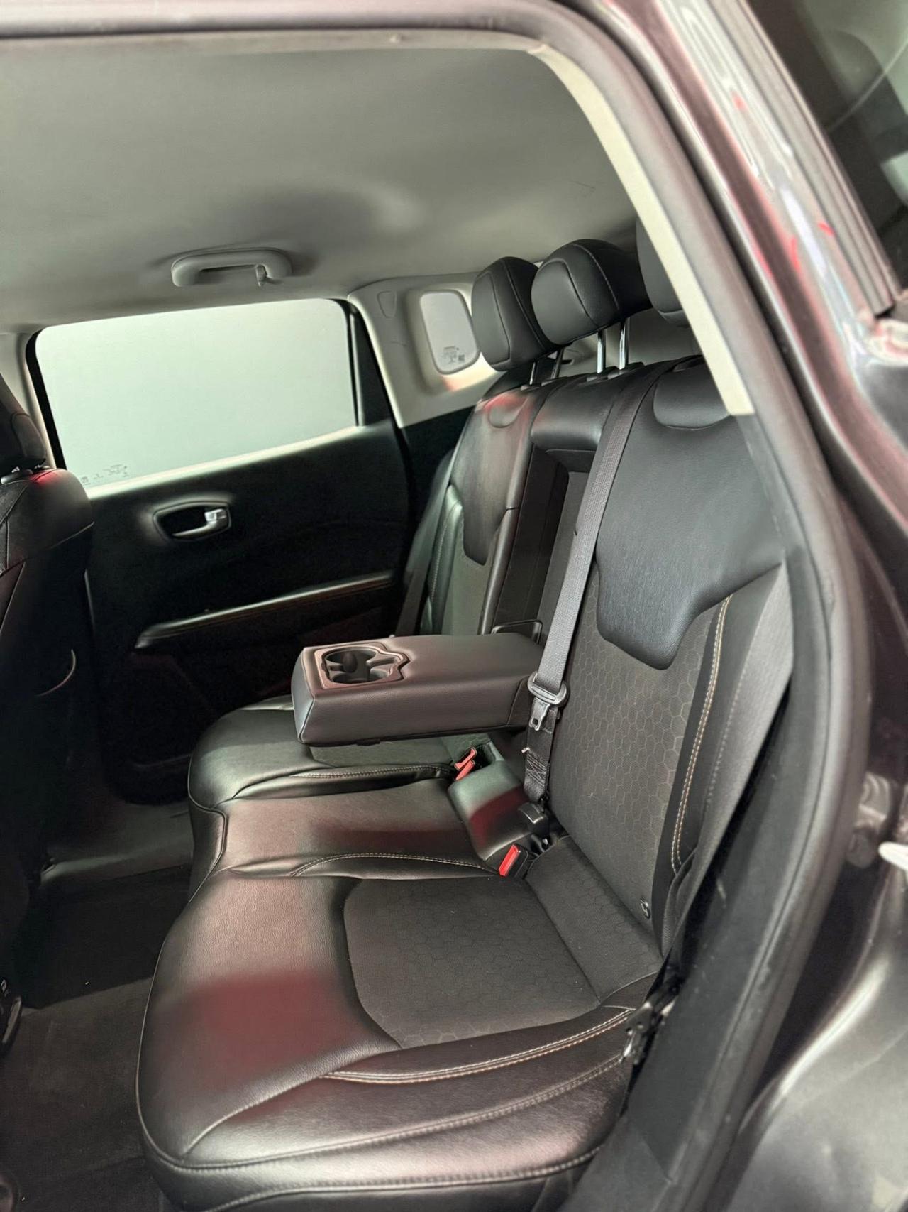 Jeep Compass 2.0 Multijet 140 Cv Limited 10/2018