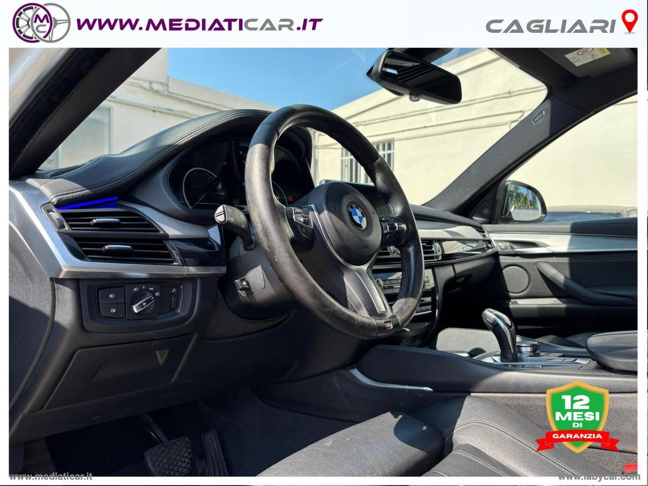 BMW X6 xDrive30d 249CV Msport