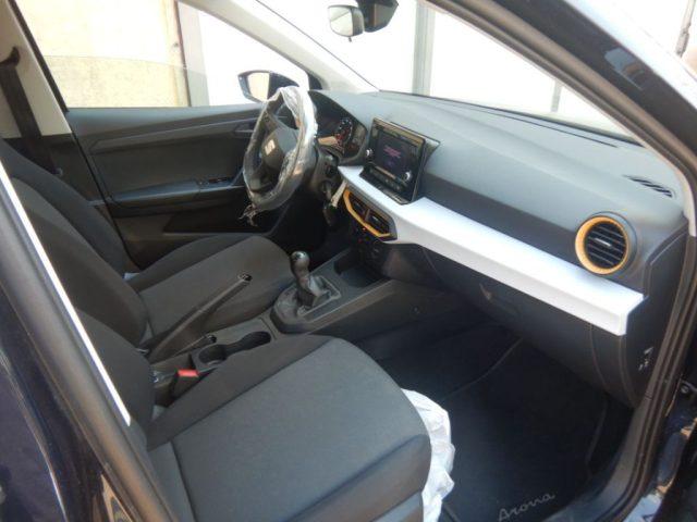 SEAT Arona 1.0 TGI Reference NEOPATENTATI, LED, PDC, KM CERTI