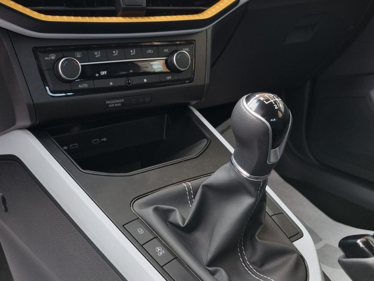 Seat Arona 2022 1.0 ecotsi Style 95cv