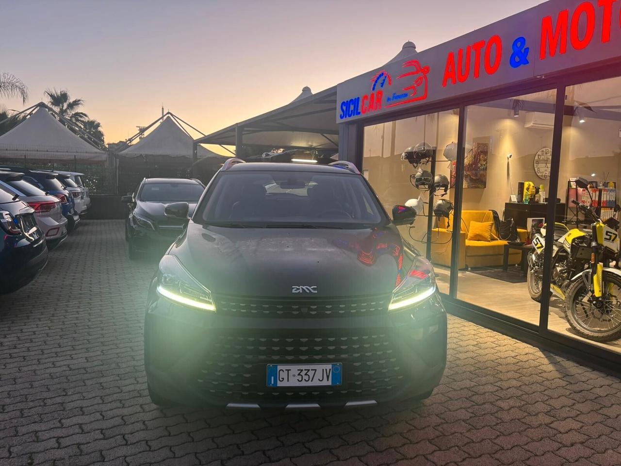 Emc Wave 3 1.5T CVT GPL