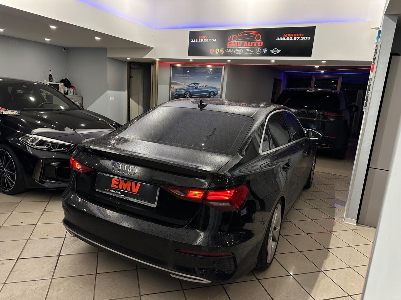 Audi A3 Sedan 35 TFSI S tronic Business
