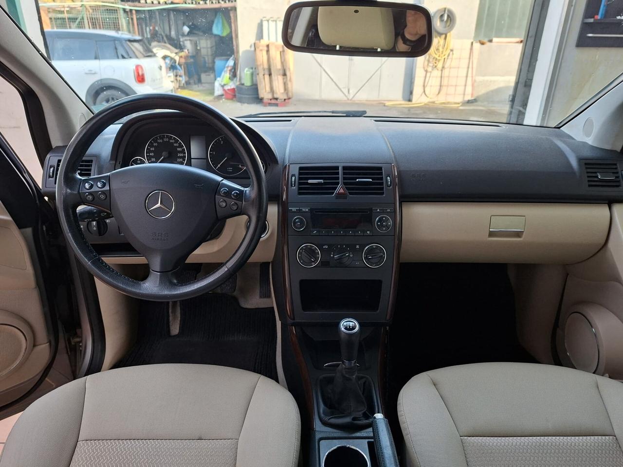 Mercedes-benz A 180 CDI Coupé Elegance, ok neop.