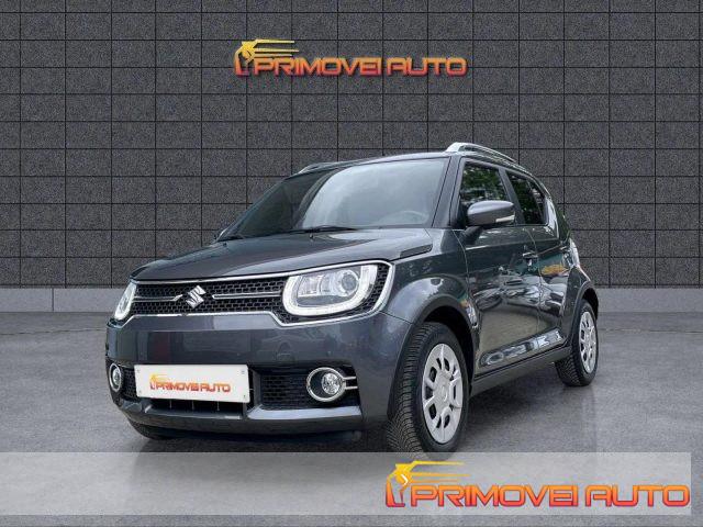 SUZUKI Ignis 1.2 Hybrid CVT Top