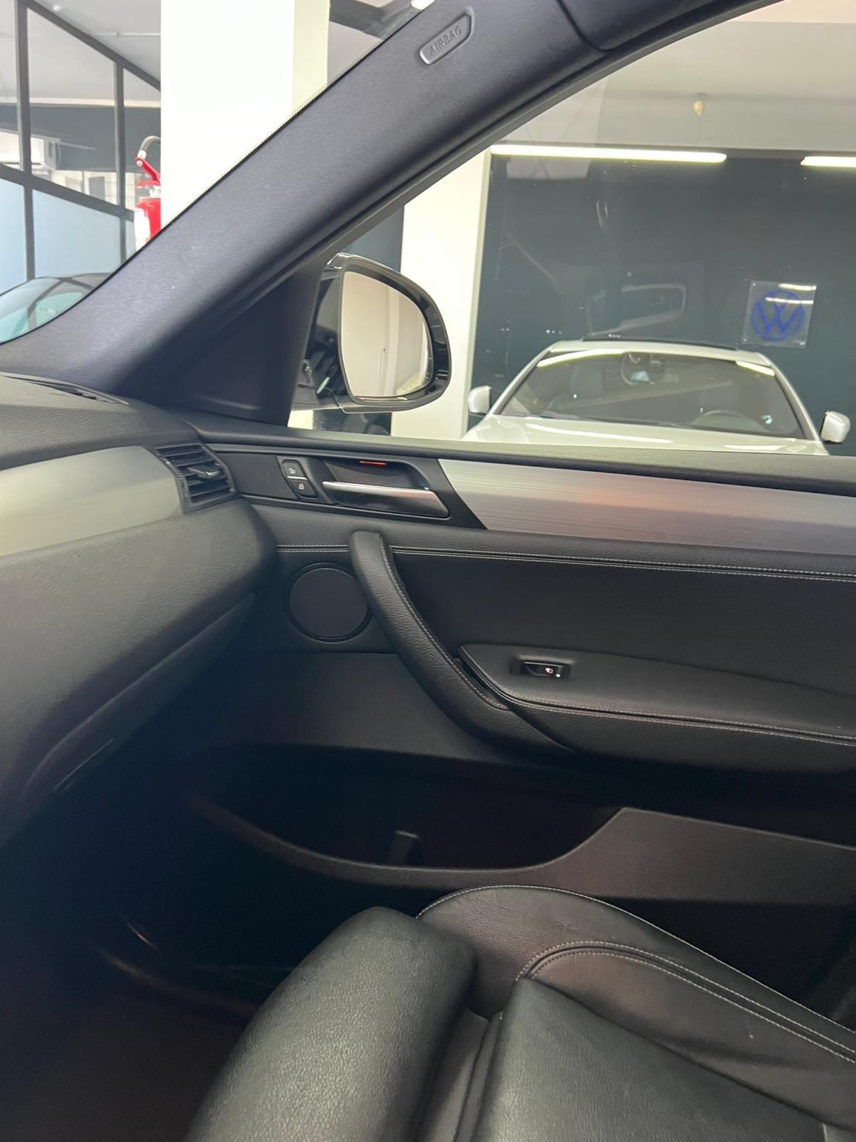 Bmw X4 xDrive20d Msport tetto panoramico