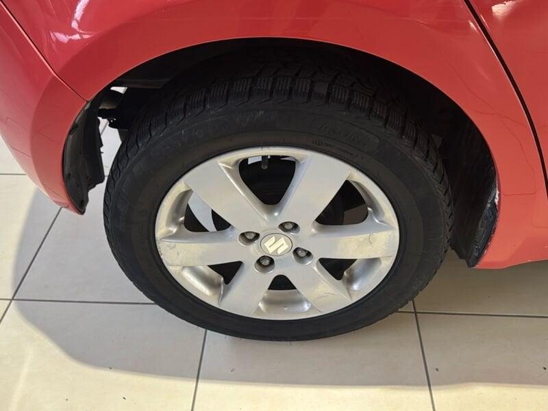 Suzuki Swift Swift 1.3 4x4 5p. GL