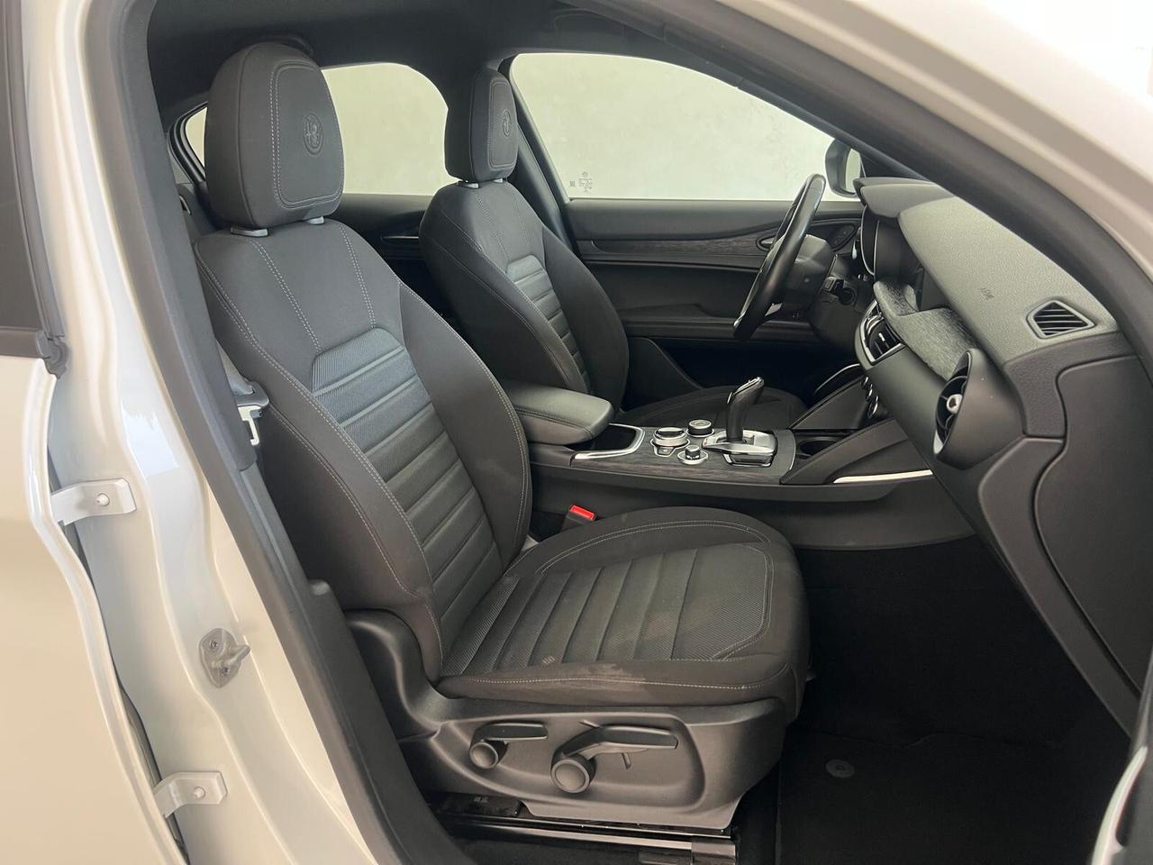 Alfa Romeo Stelvio 2.2 Turbodiesel 190 CV AT8 Q4 Ti