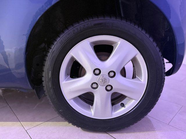 TOYOTA Yaris 1.0 3 porte Sol