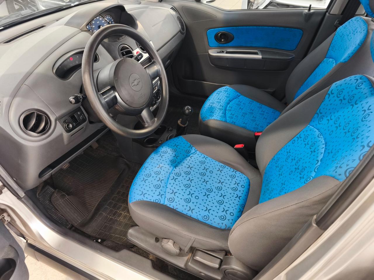 Chevrolet Matiz 1000 SX Energy GPL Eco Logic