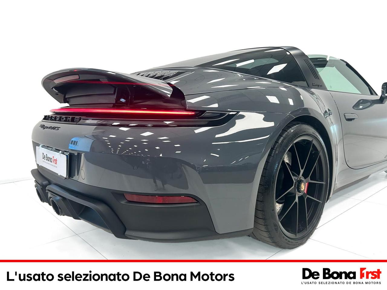 Porsche 911 targa 3.6 4 gts auto