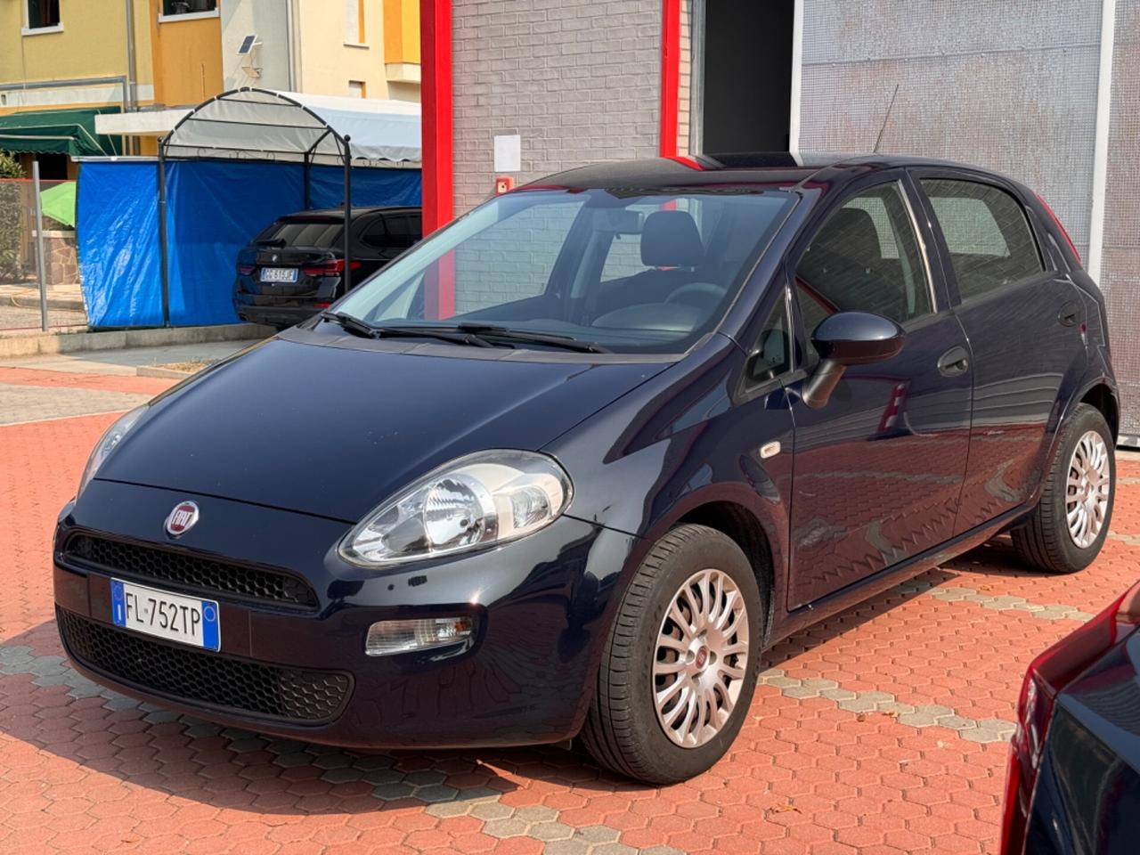 Fiat Punto 1.2 8V 5 porte Street NEOPATENTATI