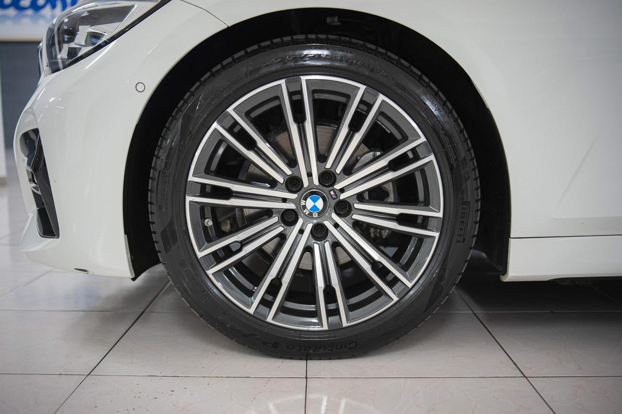 Bmw 320 320d 48V xDrive Msport