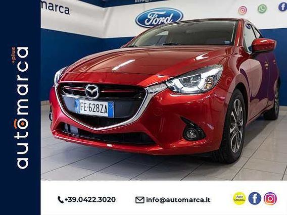 Mazda 2 Mazda2 1.5 90 CV Skyactiv-G Exceed