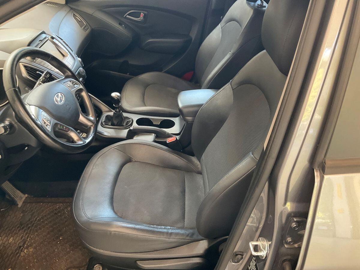 HYUNDAI IX35 1.7 CRDI 115 CV. 2WD X-POSSIBLE PERFETTA