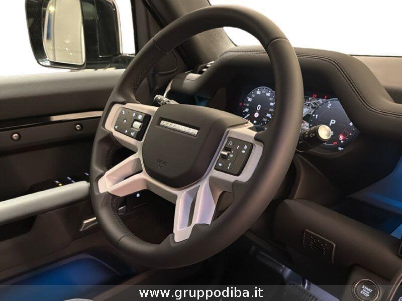 Land Rover Defender VII 2020 110 Diesel 110 3.0d i6 mhev X-Dynamic SE awd 200cv a