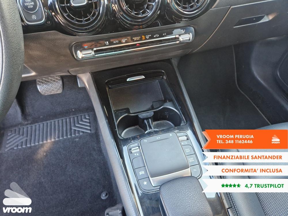 MERCEDES Classe B 180 d 116CV 2020 Autom Executive