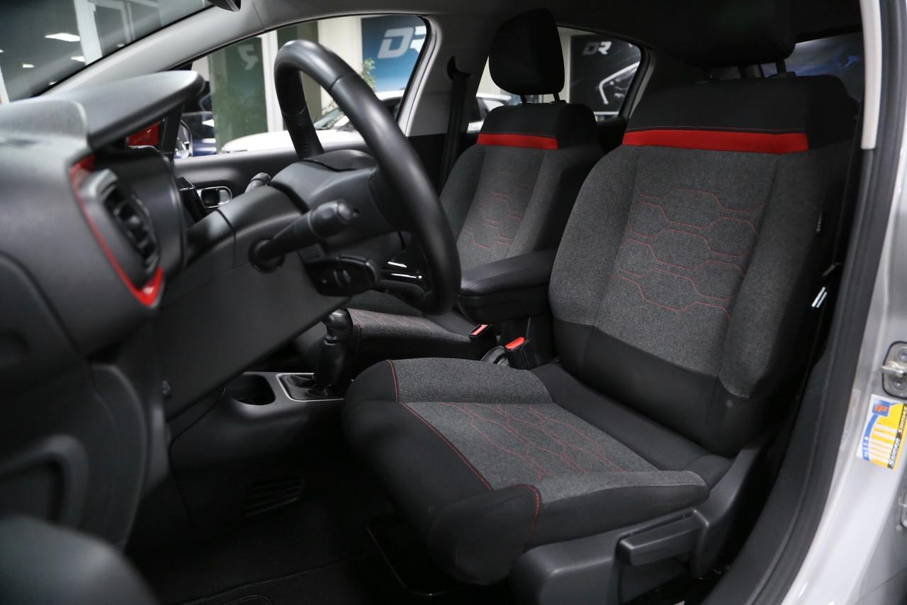 Citroen C3 BlueHDi 75 cv Shine