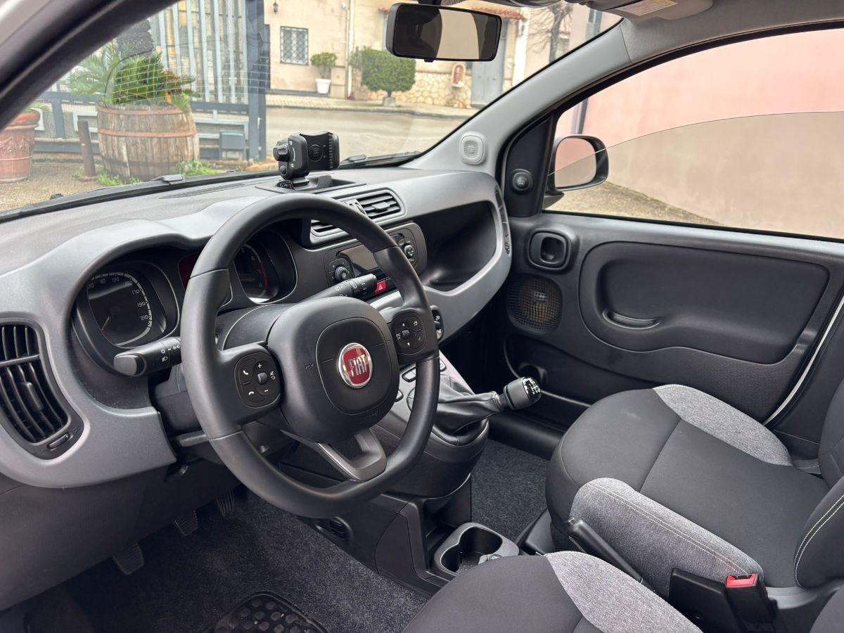 FIAT Panda 1.0 FireFly S&S Hybrid City Life 5posti