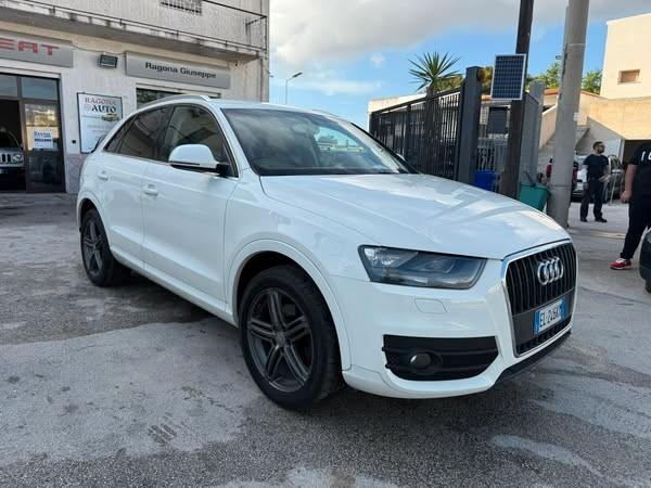 Audi Q3 2.0 TDI