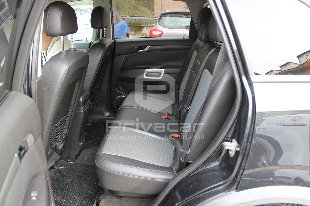OPEL Antara 2.2 CDTI 163CV 4x2 Cosmo