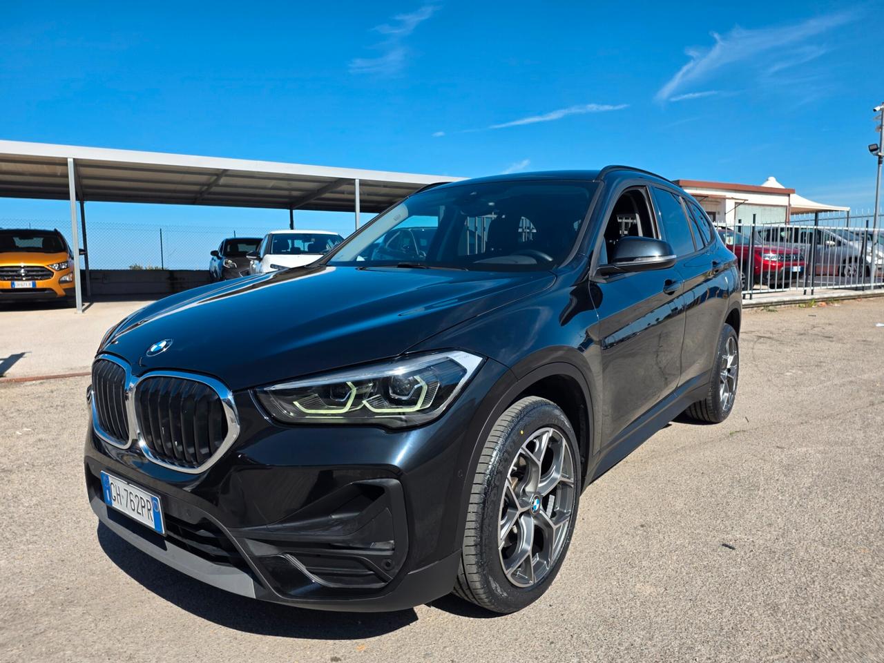 Bmw X1 sDrive18d Business Advantage Automatica