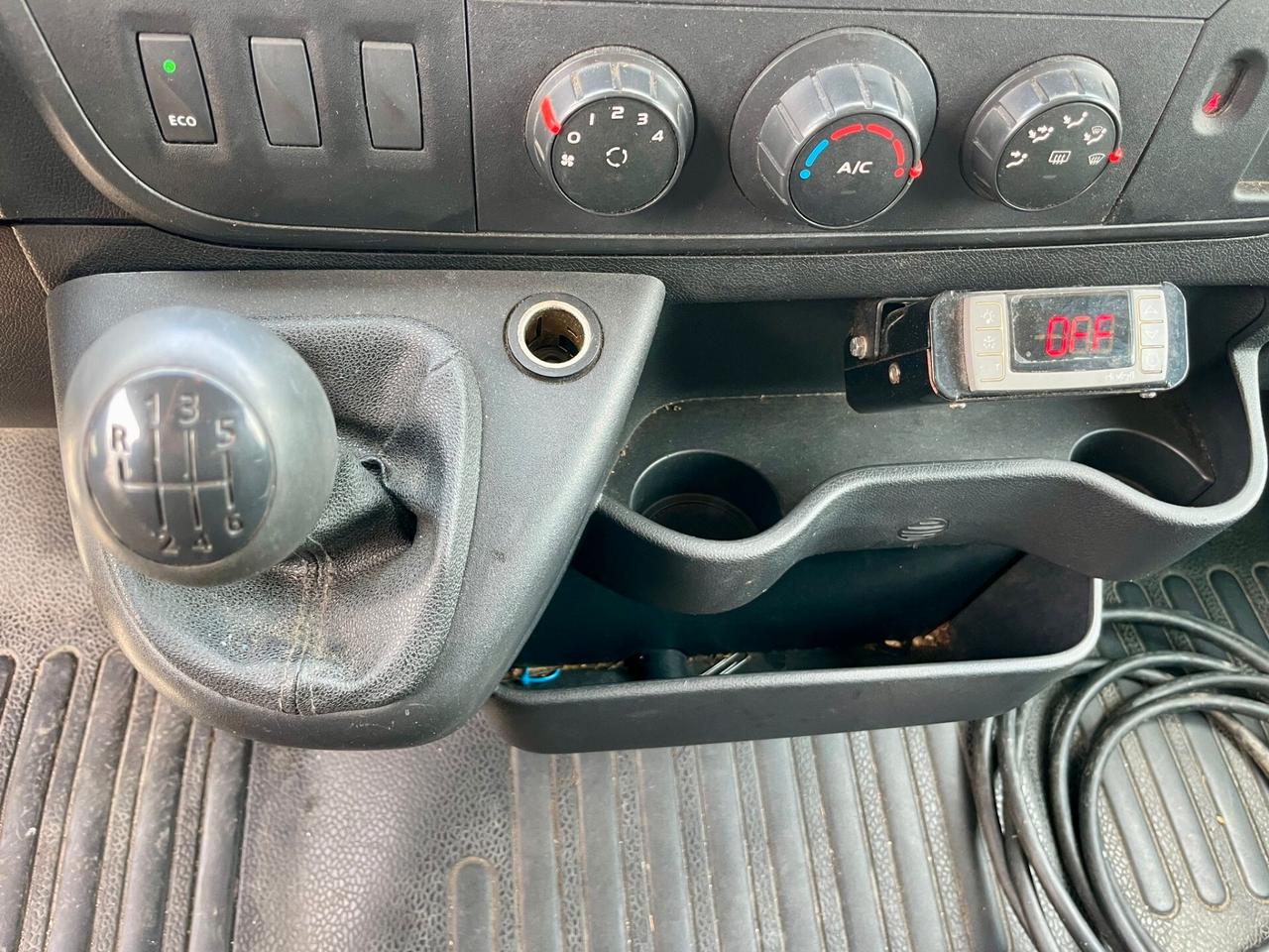 RENAULT van MASTER T35 DCI FRIGO - CELLA A PIASTRE PER SURGELATO