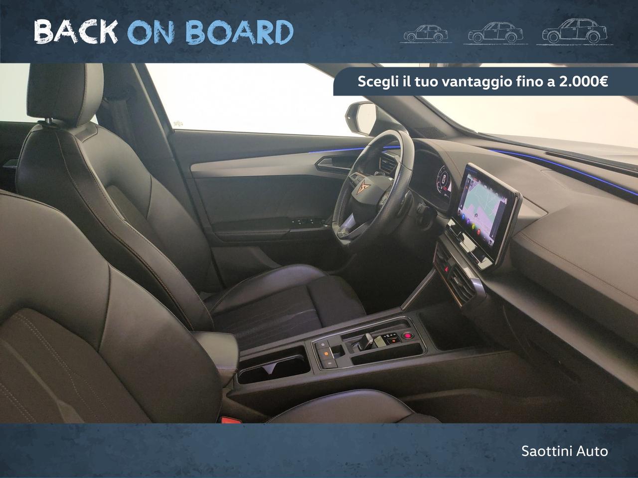 1.5 TSI DSG 150 CV