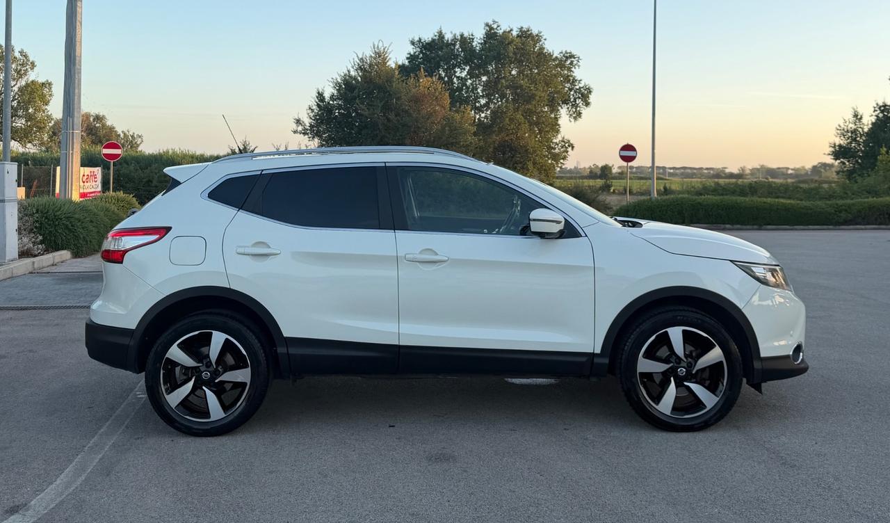 Nissan Qashqai 1.5 dCi Tekna