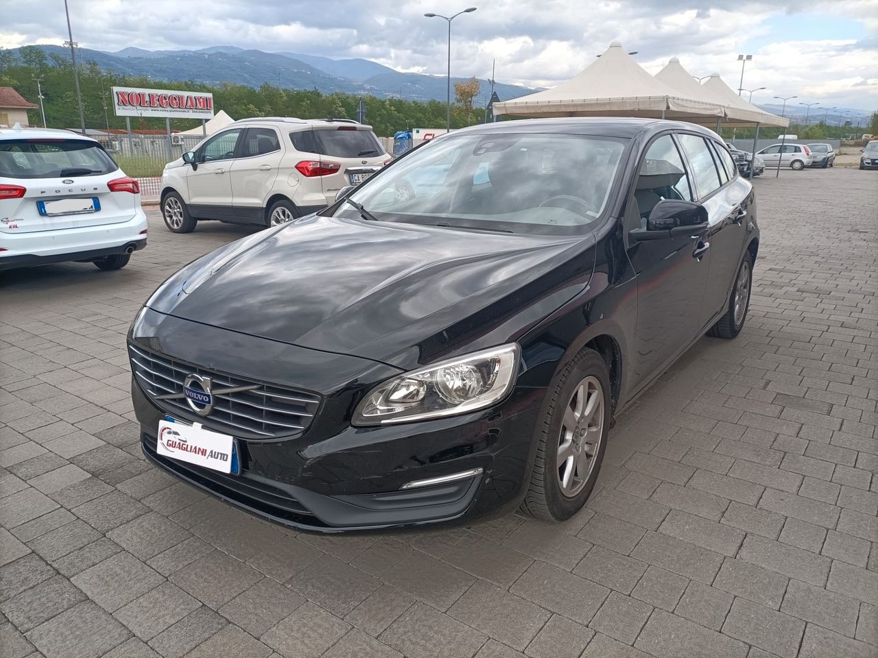 Volvo V60 D2 1.6 Kinetic - 2014