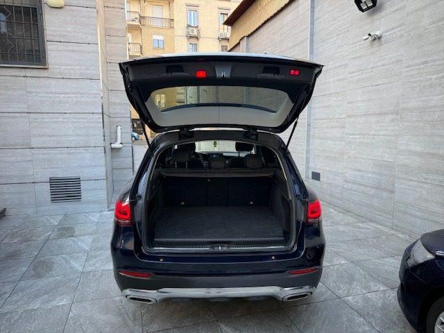 MERCEDES-BENZ GLC 300 e 4Matic EQ-Power Sport