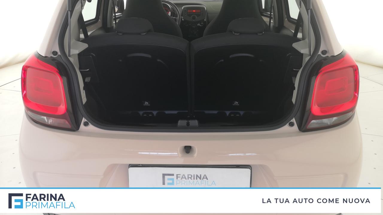 CITROEN C1 II 2018 5p - C1 5p 1.0 vti Feel s&s 72cv