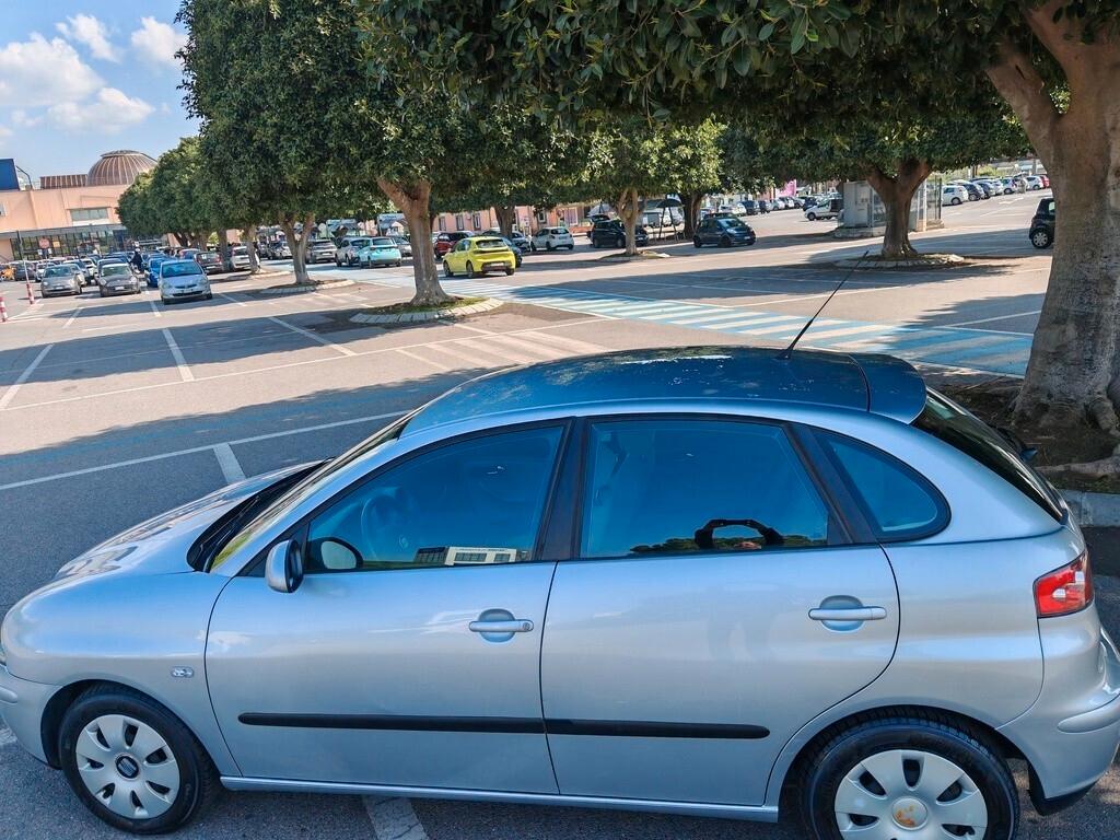 Seat Ibiza 4 cilindri come nuova