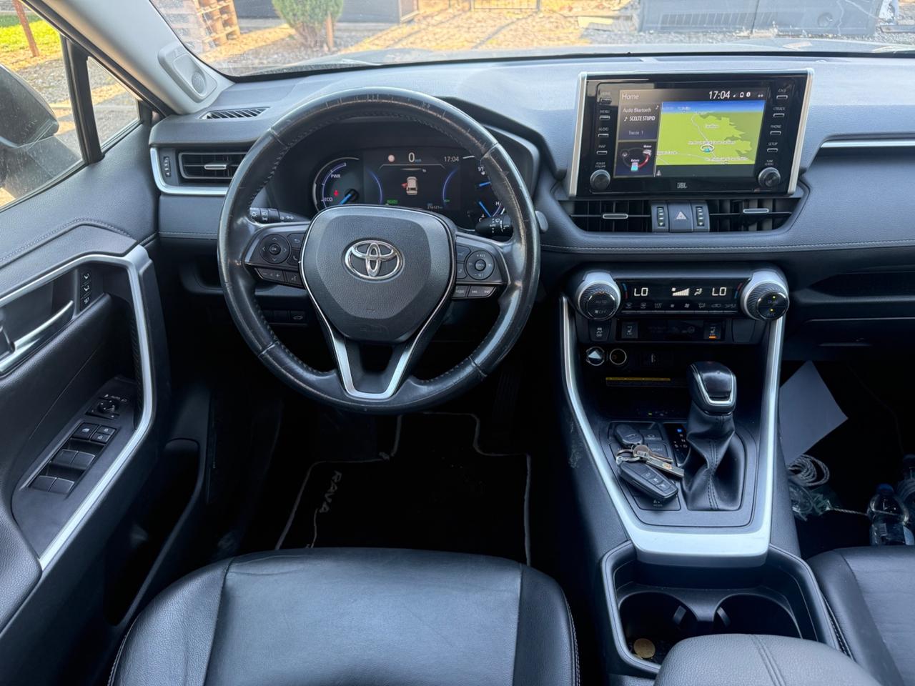 Toyota RAV 4 RAV4 2.5 HV (218CV) E-CVT 2WD Lounge