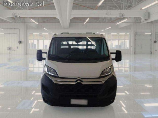 CITROEN Jumper CABINATO 35 HEAVY L4 BLUEHDI 140CV CASSONE - GC976